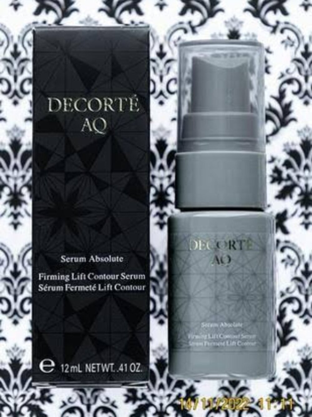 NEW Decorte AQ Serum Absolute